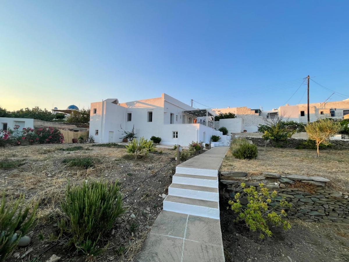 Komis Mansion Exámbela 외부 사진