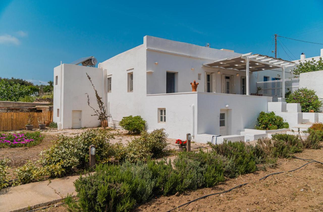 Komis Mansion Exámbela 외부 사진